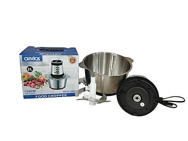 blendir: Universal Qablı doğrayıcı Blender "Orvica 2002G" - 1500W / 2 Sürətli / — 4