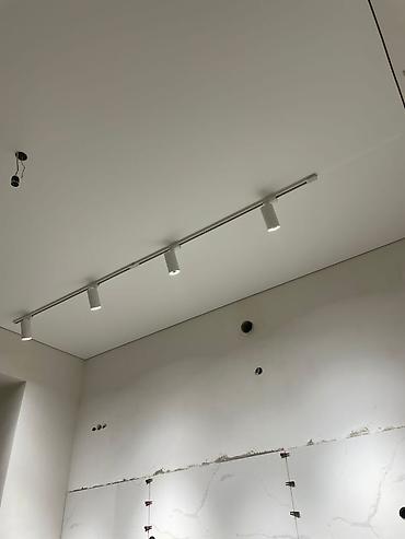 Натяжной потолок: Натяжной потолок Глянцевое, Матовое, 3D потолки Гарантия, Бесплатная консультация, Бесплатный замер — 7