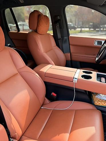 wuling mini ev: Lixiang L6: 2025 г., 1.5 л, Вариатор, Электромобиль, Кроссовер — 10