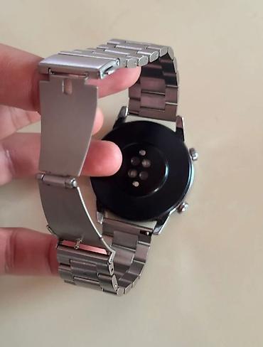 baku electronics sire ceken: Telefon ustunde orginal honor saati verirem 20gune yaxin zaryatka — 4