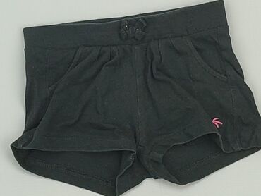 koszula slim fit czarna: Krótkie spodenki, Palomino, 1.5-2 lat, 92, stan - Bardzo dobry