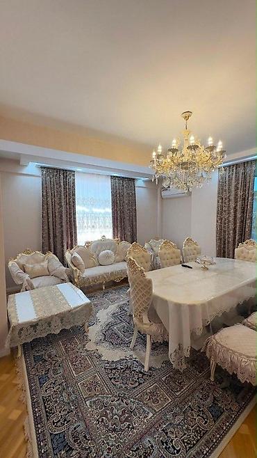 əmlak birjası: Yeni Yasamal, 3 otaqlı, Yeni tikili, m. İnşaatçılar, 115 kv. m — 1