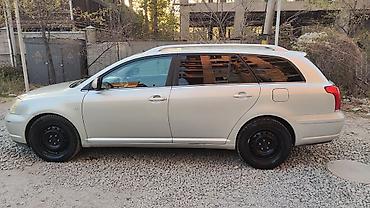 автоматизация магазина: Toyota Avensis: 2005 г., 2.2 л, Механика, Дизель, Универсал — 7
