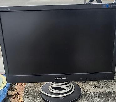 Samsung SyncMaster 943 LCD monitor - Dijagonala: 19 inča (format na lalafo.rs Samsung SyncMaster 943 LCD monitor - Dijagonala: 19 inča (format