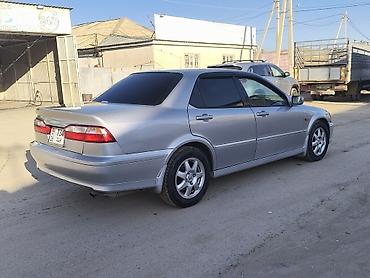 субару асскент: Honda Ascot: 2002 г., 1.8 л, Автомат, Бензин, Седан — 5
