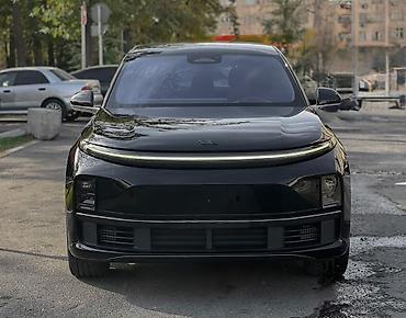 к 5 2019: Lixiang L7: 2023 г., Гибрид, Кроссовер — 1