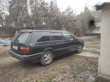 Volkswagen: Volkswagen Passat Variant: 1991 г., 1.8 л, Механика, Универсал — 5