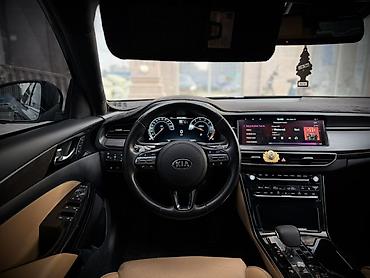 Kia: Kia K7: 2019 г., 2.5 л, Автомат, Бензин, Седан — 9