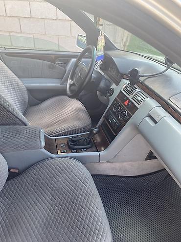 bwb e34: Mercedes-Benz E-Class: 1996 г., 2.3 л, Механика, Бензин, Седан — 5