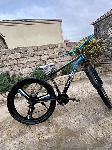 velosiped satişi: Təcili satlır 29 luq velostrim cox ucuz qiymətə az sürülüb super — 1