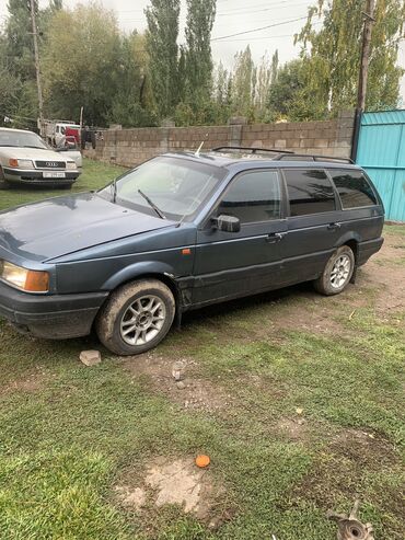 volkswagen 1990: Volkswagen Passat: 1990 г., 1.8 л, Механика, Бензин, Универсал