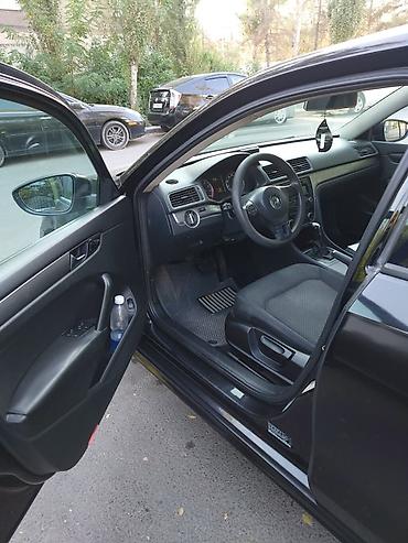 мотор на пассат: Volkswagen Passat: 2012 г., 2.5 л, Автомат, Бензин, Седан — 4