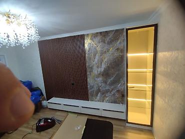metbex mebelleri sekilleri: Sifarişlə mətbəx dəsti, Şüşə, Kredit yoxdur, Ödənişli çatdırılma — 6