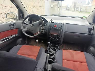 Hyundai: Hyundai Getz: 1.5 l | 2006 il Hetçbek — 5