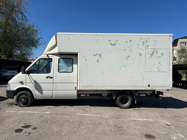 спринтер пассажирский: Mercedes-Benz Sprinter: 2005 г., 3 л, Механика, Дизель, Фургон