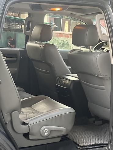 газа булок: Toyota Sequoia: 2008 г., 5.7 л, Автомат, Газ, Внедорожник — 6