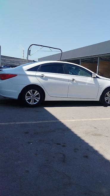 sonata 2012: Hyundai Sonata: 2012 г., 2 л, Автомат, Газ, Седан — 9
