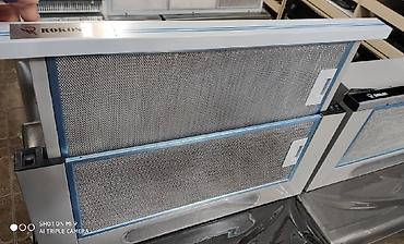 gizlin aspirator: Aspirator mebel içi gizlin aspirator Rokos Turk istehsali 600 kubluq — 2
