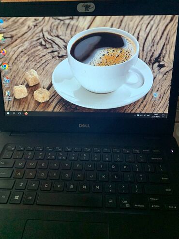 продать ноутбук срочно: Ноутбук, Dell, 8 ГБ ОЗУ, Intel Core i7, 14 ", Б/у, Для работы, учебы, память NVMe SSD