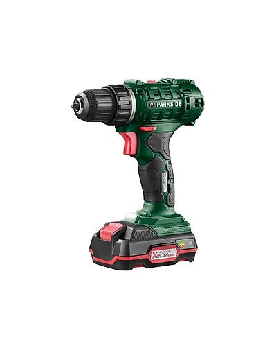 aku lisicarka parkside: ✅ PARKSIDE Aku bušilica-šrafilica 20V X20V Team – NOVO ✅ 3 godine — 1