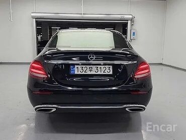 Mercedes-Benz: Mercedes-Benz E-Class: 2019 г., 2 л, Автомат, Бензин, Седан — 3