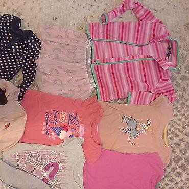 Paketi dečije odeće: Paket dečije odeće za devojčice – razni donji i gornji delovi — 9