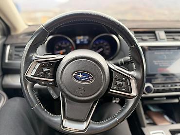 Subaru: Subaru Outback: 2018 г., 2.5 л, Вариатор, Бензин, Универсал — 10