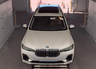 5700: BMW X7: 2021 г., 3 л, Автомат, Бензин, Кроссовер — 3
