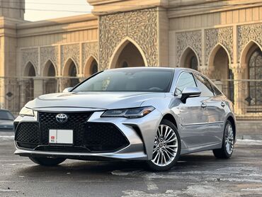 тойота сиквея: Toyota Avalon: 2019 г., 2.5 л, Вариатор, Гибрид, Седан