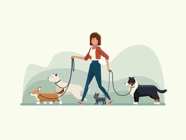 жорго сатылат: 🐩Заняты?И не можете выгулять свою собаку?Я помогу!Выгцл собаки 6 дней