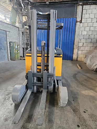 Погрузчики: Погрузчик, Колесный, Вилочный — 9