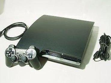 second hand electronics: U ponudi Sony PlayStation 3 konzola u odličnom radnom i fizičkom — 9