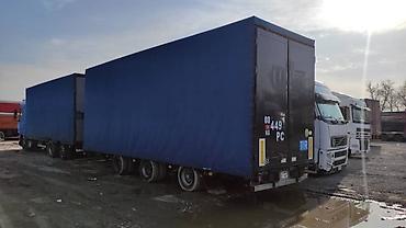 daf 95 480: Тягач, DAF, 1997 г., Тентованный — 3