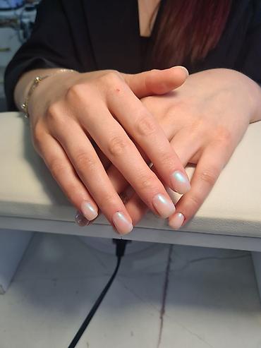 Салоны красоты: ВЫЕЗД НА ДОМ 💅 Маникюр |Наращивание ногтей👣 ✔ Маникюр с покрытием — 7