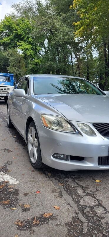 лексус 300 бишкек цена: Lexus GS: 2006 г., 3 л, Типтроник, Бензин, Седан