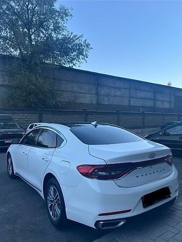 ix 25: Hyundai Grandeur: 2017 г., 3 л, Автомат, Газ, Седан — 6