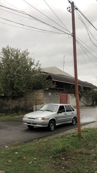 hundai h 1: VAZ (LADA) 2115 Samara: 1.6 l | 2012 il 230000 km Sedan