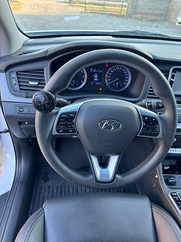 e 55 amg: Hyundai Sonata: 2020 г., 2 л, Автомат, Газ, Седан — 7