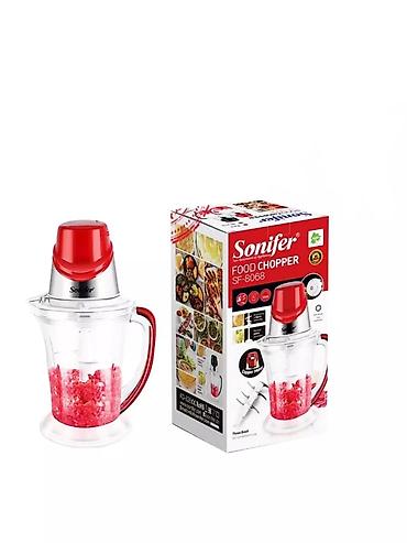 №: 9547 Məhsulun adı: Doğrayıcı Sonifer SF-8068 Brend: Sonifer