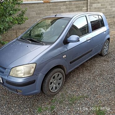 хендай гетц бу купить: Hyundai Getz: 2005 г., 1.1 л, Механика, Бензин, Хэтчбэк
