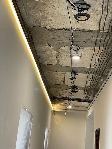 Натяжной потолок: Натяжной потолок Глянцевое, Матовое, 3D потолки Гарантия, Бесплатная консультация, Бесплатный замер — 15