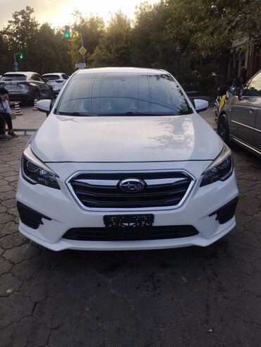 ишу авто: Subaru Legacy: 2018 г., 2.5 л, Вариатор, Бензин, Седан