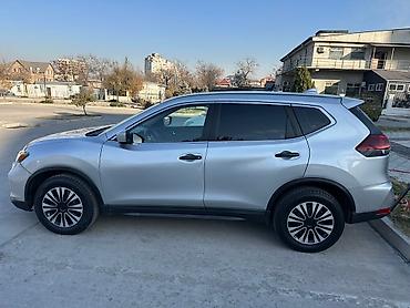 x treil: Nissan Rogue: 2018 г., 2.5 л, Вариатор, Бензин, Кроссовер — 3