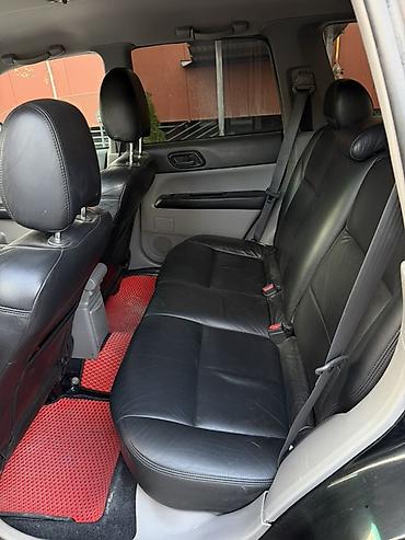 Subaru: Subaru Forester: 2008 г., Кроссовер — 7