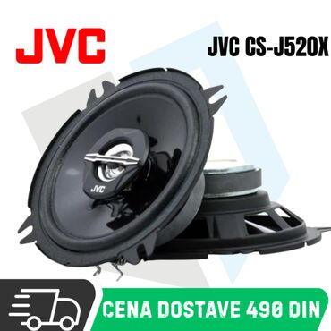 Ostala auto elektronika: Dvosistemski auto zvučnik 13cm prečnika Maksimalne snage 250w/ realne na lalafo.rs — 1 Ostala auto elektronika: Dvosistemski auto zvučnik 13cm prečnika Maksimalne snage 250w/ realne — 1