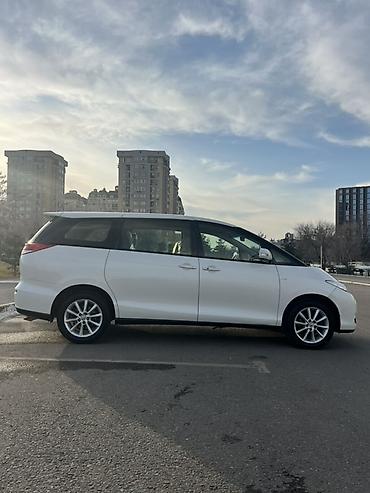 Toyota: Toyota Estima: 2019 г., 2.4 л, Автомат, Гибрид, Минивэн — 13