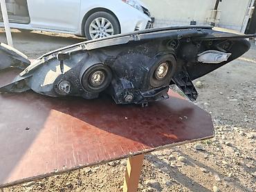 Передние фары: Комплект передних фар Toyota 2007 г., Б/у, Оригинал, Япония — 3