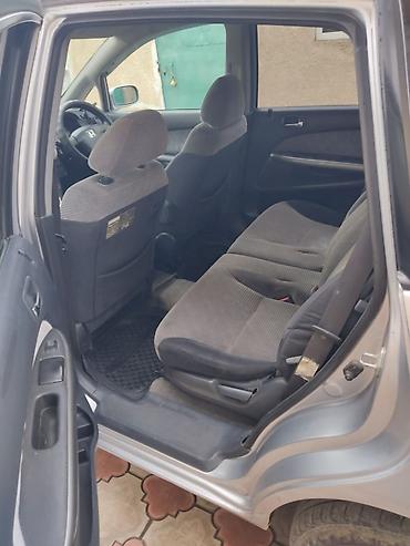 bmw g80: Honda Stream: 2002 г., 1.7 л, Автомат, Бензин, Минивэн — 8