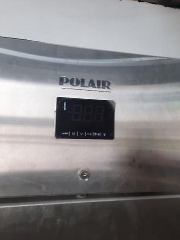 Холодильное оборудование: Polair sənaye tipli ikikapılı soyuducu şkaf - Brend: Polair (sənaye — 4