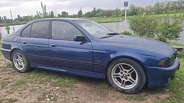х8 бмв: BMW 5 series: 2001 г., 2.5 л, Автомат, Бензин, Седан — 5
